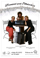 Posezen pod Eiffelovkou koncert
