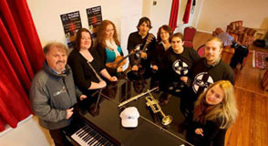 beneficni koncert