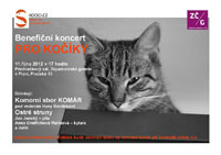 Posezen pod Eiffelovkou koncert