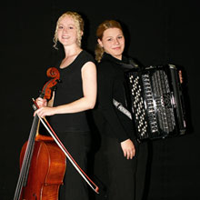 akordeon a cello