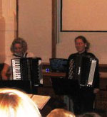Accordion orchestra Pegas